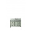 Brittany 48" Single Cabinet in Sage Green (Vanity Only Pricing)